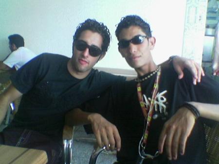 Me & Nabil